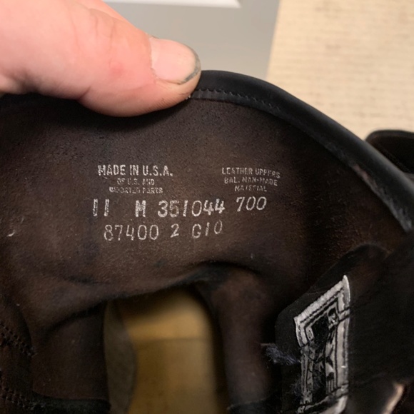 Frye boots - Picture 4 of 5